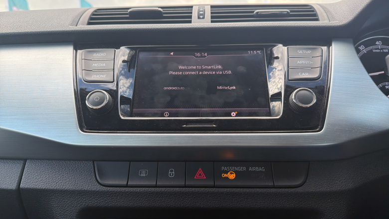 Skoda Fabia 1.0 TSI SE 5dr Petrol Estate